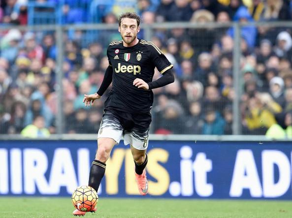 Calciomercato Napoli, De Laurentiis prepara il grande colpo: Claudio Marchisio