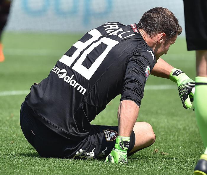 Secondo quanto riferito dalla Gazzetta dello Sport, Daniele Padelli sarà il prossimo vice-Handanovic. Il ds Piero Ausilio ha già perfezionato l'ingaggio del 32enne in scadenza con il Torino, informando direttamente e ufficialmente i granata dell'accordo con il giocatore.