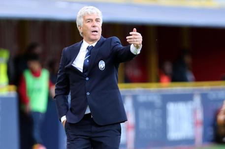 Atalanta, Gasperini non terrà l'abituale conferenza stampa prepartita