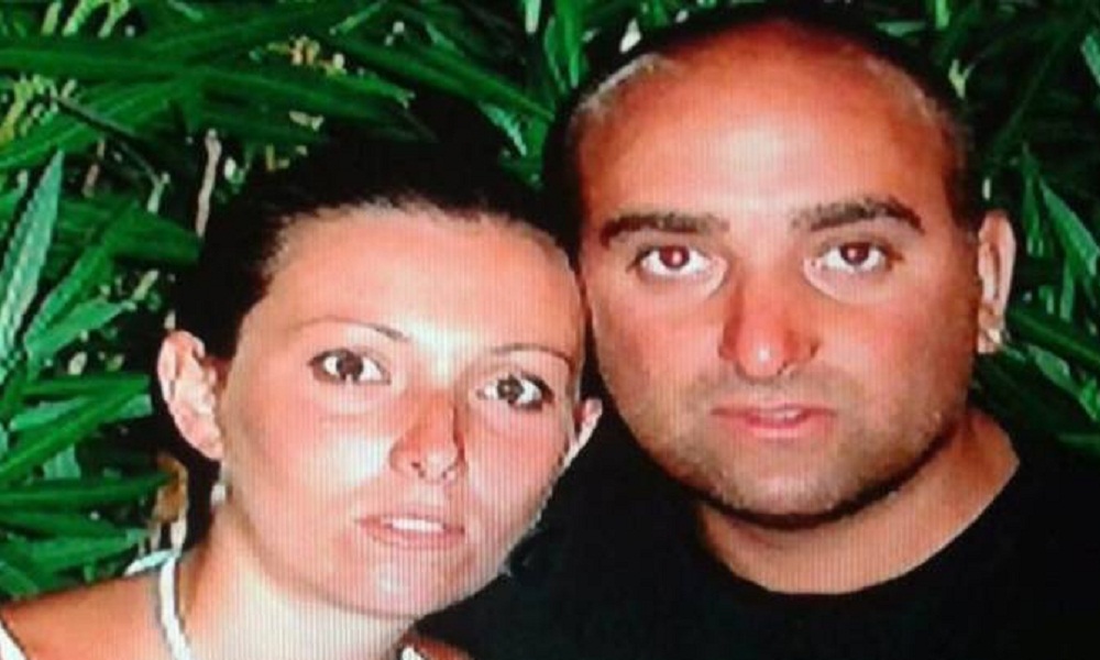 Antonietta Di Nunno e Ciro Sorrentino