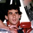 Ayrton Senna, a Imola il ricordo del tragico schianto
