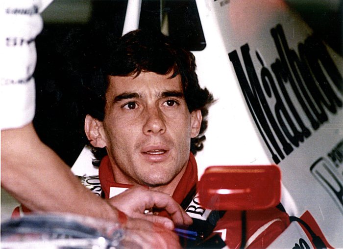 Ayrton Senna, a Imola il ricordo del tragico schianto