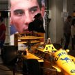 Ayrton Senna, a Imola il ricordo del tragico schianto