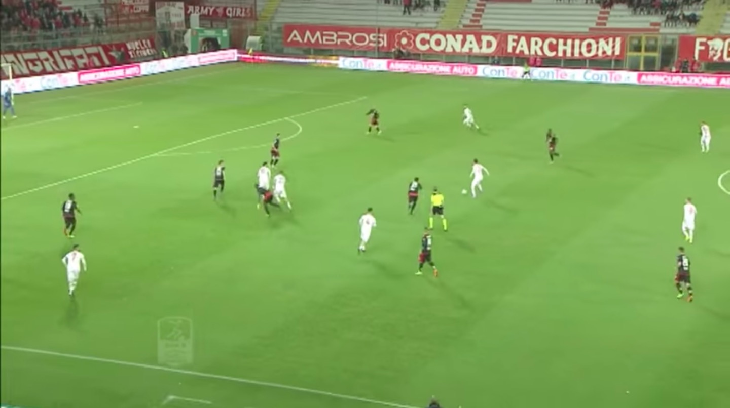 Benevento-Perugia diretta, formazioni ufficiali dalle 20.20 (Serie B playoff)