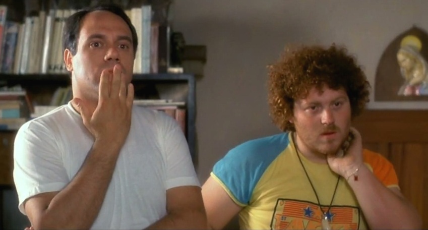 Fabrizio Bracconieri: "Io al Gf Vip? Impossibile, picchierei tutti..."