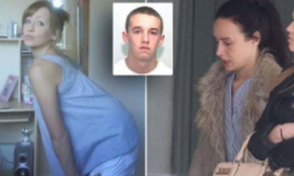 Kiah Andrusjak e Shane Boyd