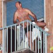 Ferdinando Urzini, l'uomo rimasto 22 ore in mutande sul balcone di casa