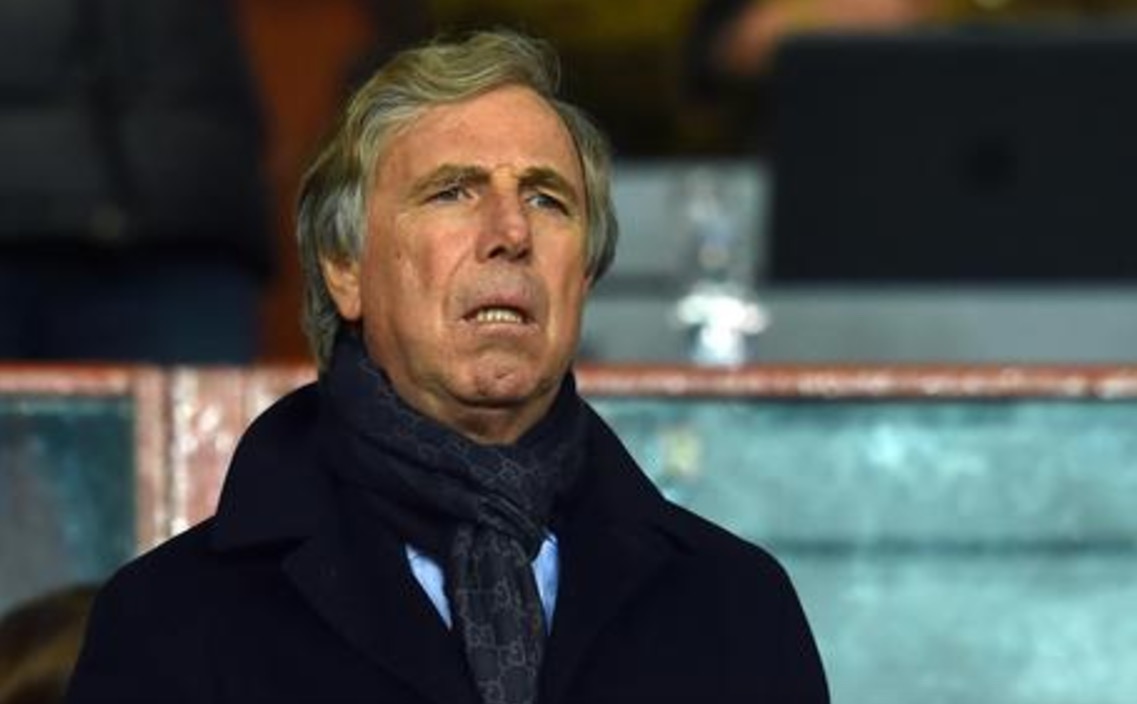 Enrico Preziosi: "Juve, Roma e Napoli devono giocare in contemporanea"