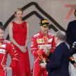 F1 Montecarlo. Kimi Raikkonen, la rabbia: "Io secondo per ordine di scuderia