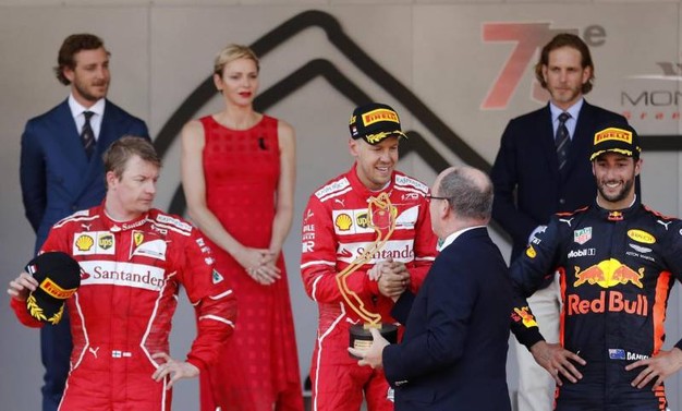 F1 Montecarlo. Kimi Raikkonen, la rabbia: "Io secondo per ordine di scuderia