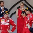 F1 Montecarlo. Kimi Raikkonen, la rabbia: "Io secondo per ordine di scuderia