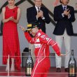 F1 Montecarlo. Kimi Raikkonen, la rabbia: "Io secondo per ordine di scuderia