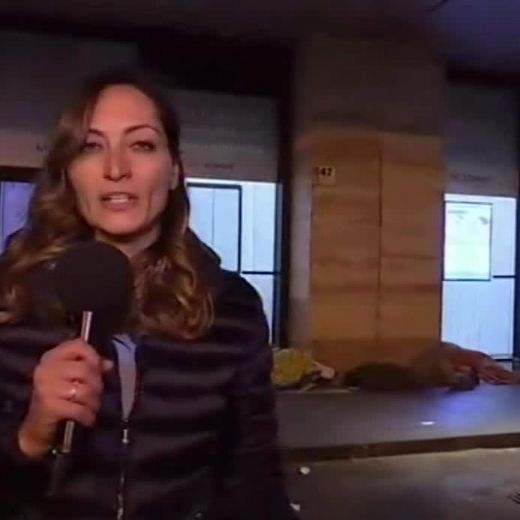 Matrix, inviata Francesca Parisella aggredita in diretta alla stazione Termini4