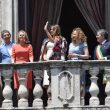 G7, Melania Trump a Taormina con altre first lady