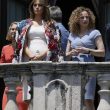 G7, Melania Trump a Taormina con altre first lady