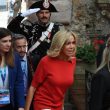 G7, Melania Trump a Taormina con altre first lady