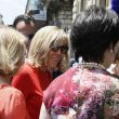 G7, Melania Trump a Taormina con altre first lady
