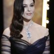 Monica Bellucci, vestito trasparente a Cannes