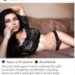 Niece Waidhofer chiede un giudizio giocando a Roast me su Reddit gli utenti la insultano
