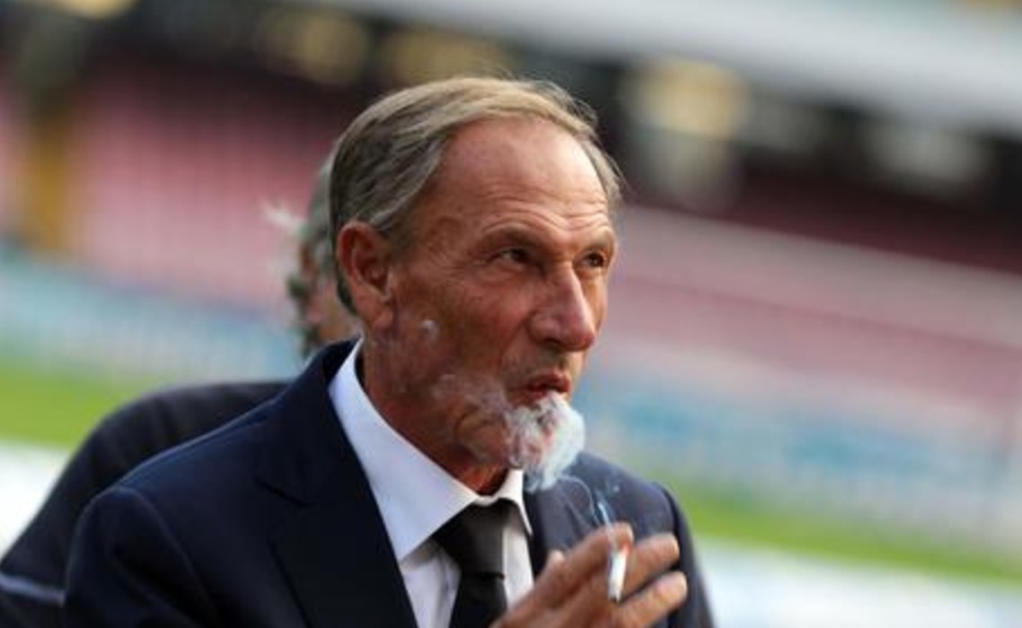 Zeman: "Francesco Totti ha inventato Luciano Spalletti come allenatore"