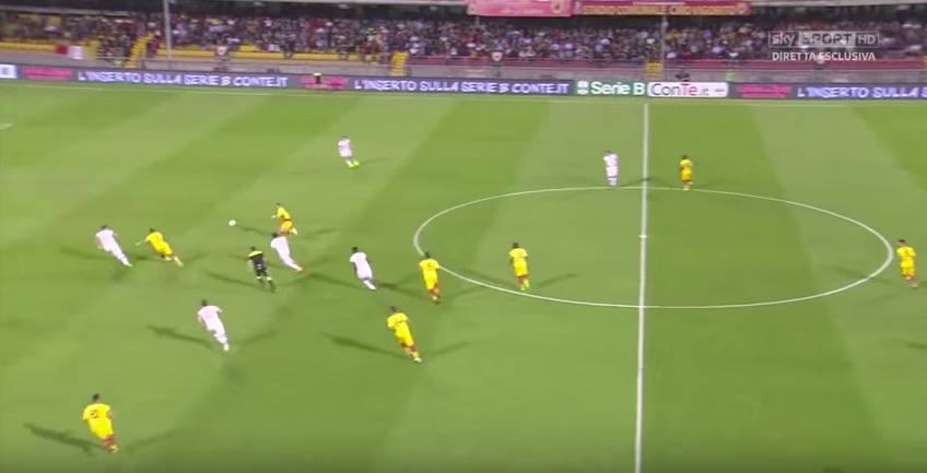 Perugia-Benevento streaming - diretta tv, dove vederla (Serie B playoff)