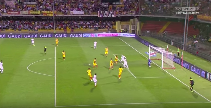 Perugia-Benevento diretta pagelle formazioni ufficiali serie b playoff
