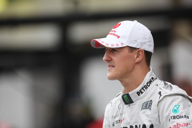 Michael Schumacher, la manager: "Proteggere la sua privacy è negli interessi di Michael”