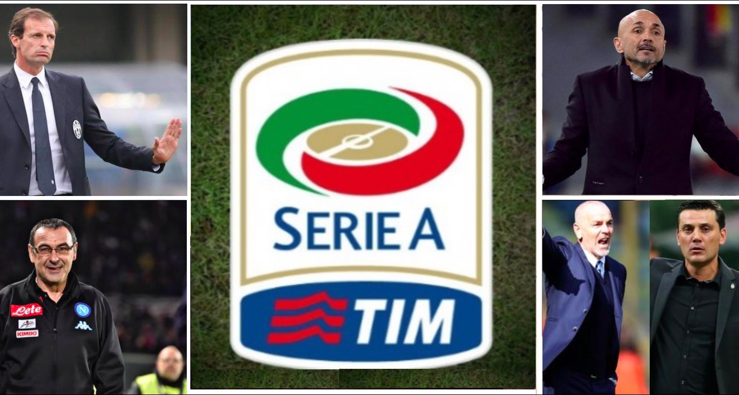serie a risultati diretta milan roma genoa inter lazio sampdoria sassuolo fiorentina 35 giornata udinese atalanta pescara crotone