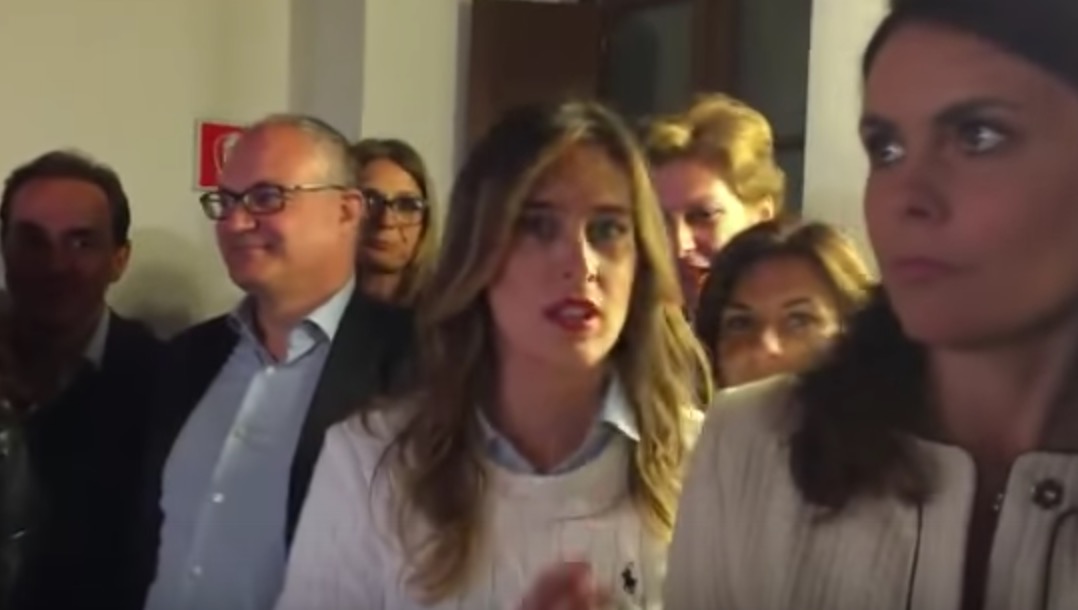 YOUTUBE Maria Elena Boschi sulle primarie Pd: "Non è una rivincita, ma una bella festa democratica"