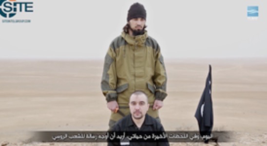 Isis decapita colonnello russo. Nel Giorno della Vittoria sovietica