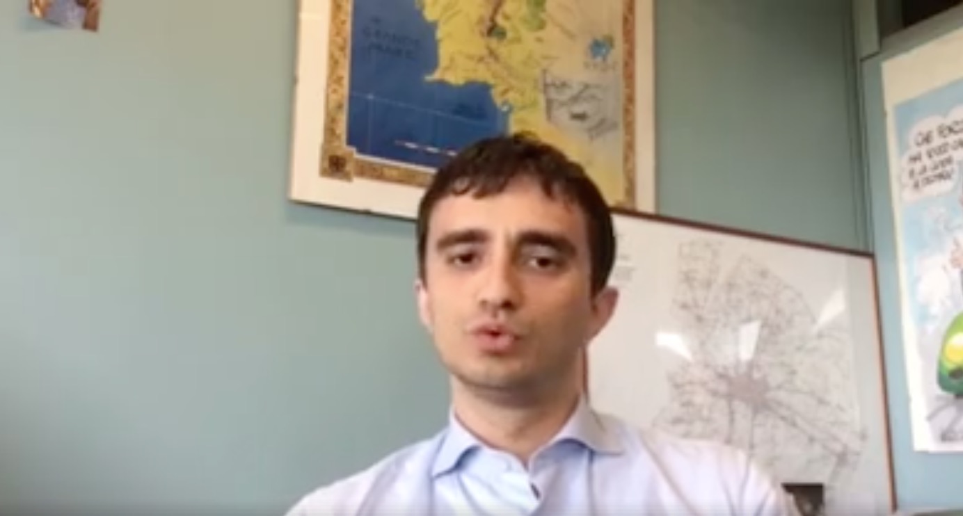 Migranti, Galeazzo Bignami (Forza Italia): "Baby-sitter pagate dalla Regione Emilia Romagna"