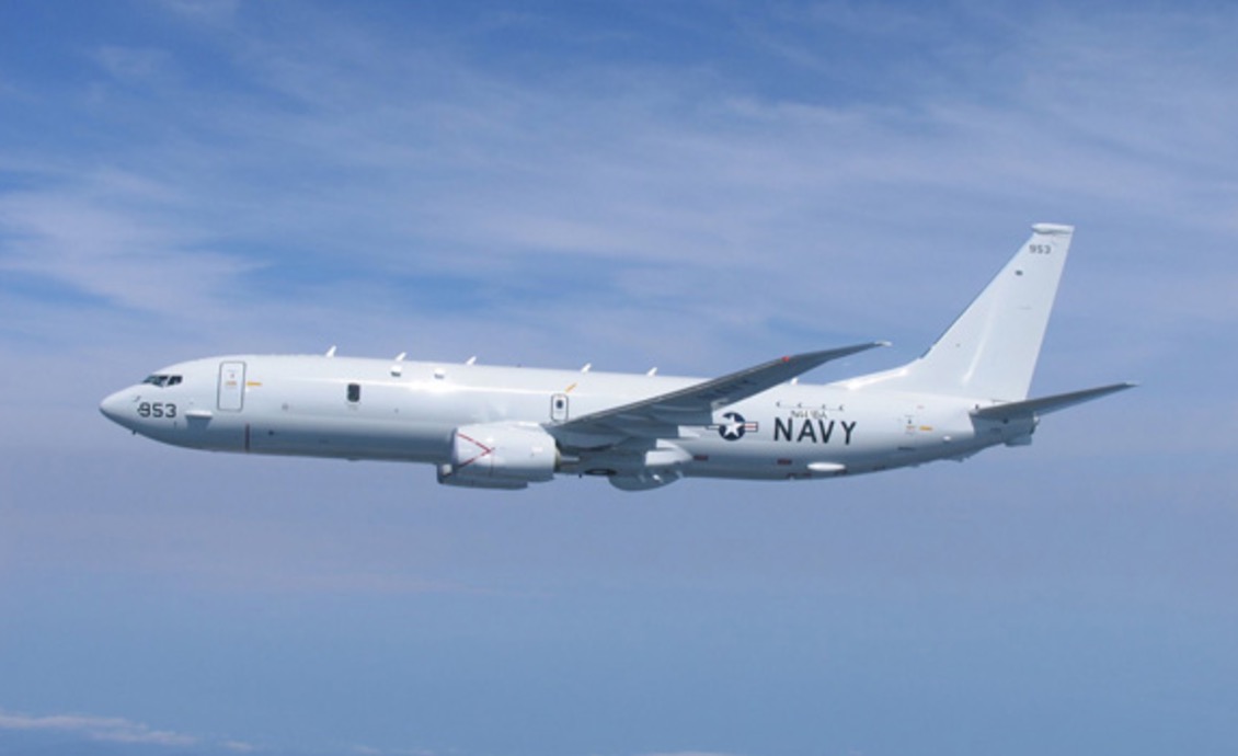 Russia: "Jet Usa intercettato vicino al confine sul Mar Nero"