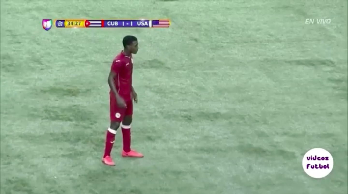 YouTube, Cuba-Usa: imita Cristiano Ronaldo, telecronista lo prende in giro