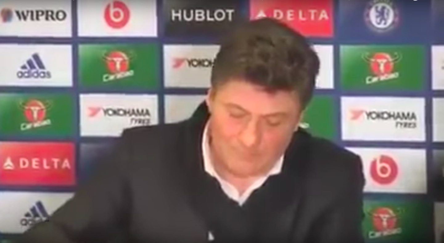 YouTube, Mazzarri-Conte: allenatore Watford smentisce gaffe fuorionda