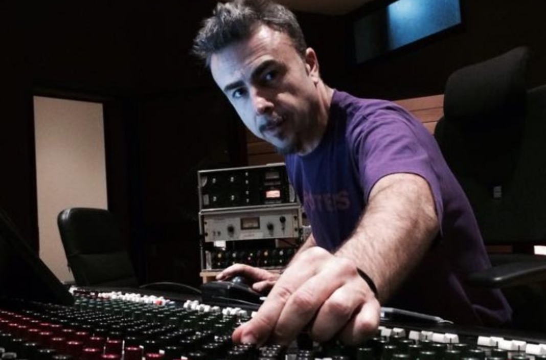 Gianluca Vaccaro è morto. Era uno dei migliori tecnici del suono italiani