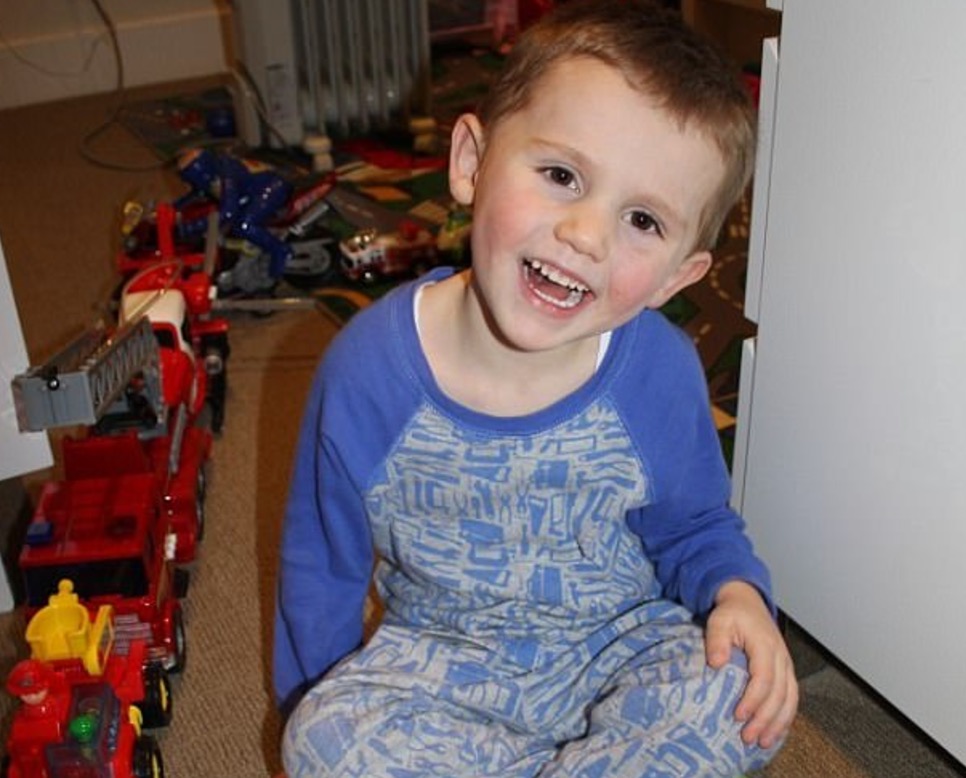 YOUTUBE William Tyrrell rapito a 3 anni nel giardino della nonna. Caccia al pedofilo