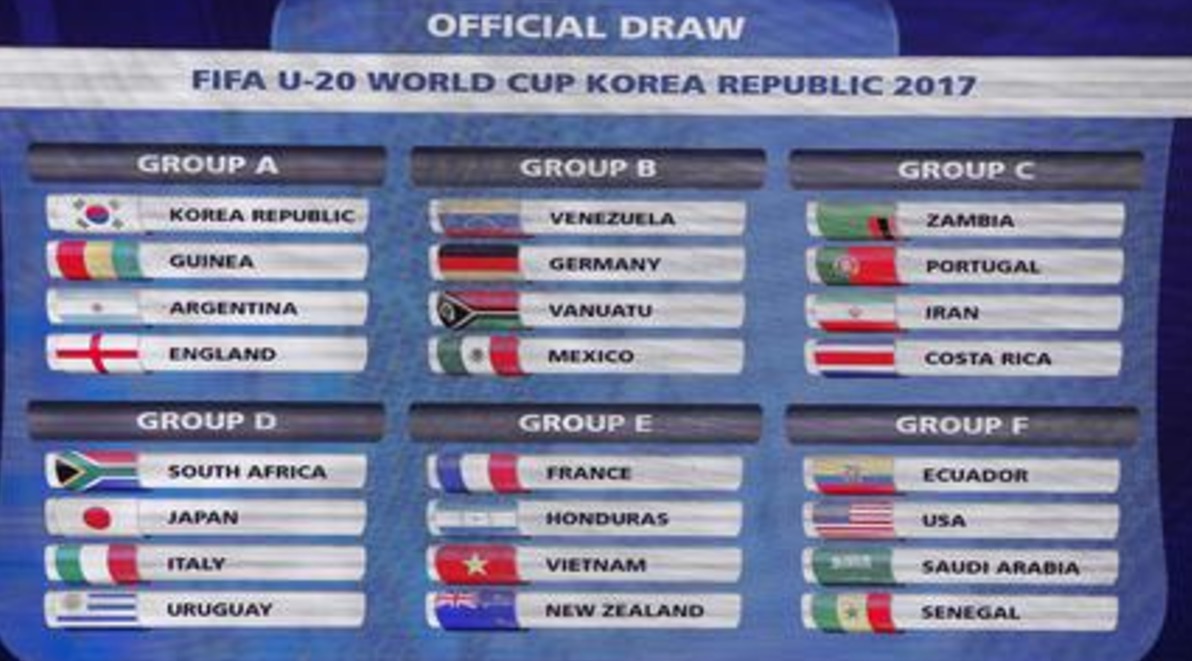 Mondiale Under 20, Italia-Sudafrica 2-0: Orsolini-Favilli gol