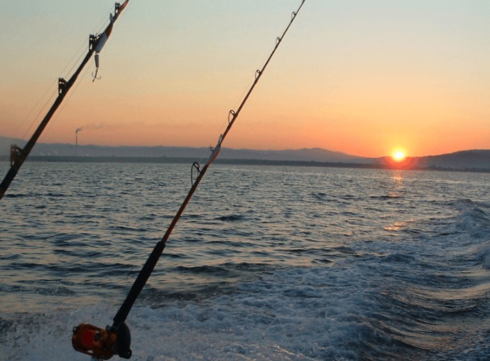 Vincenzo Balsamo, pescatore sportivo, disperso a Campobello di Mazara (Trapani)