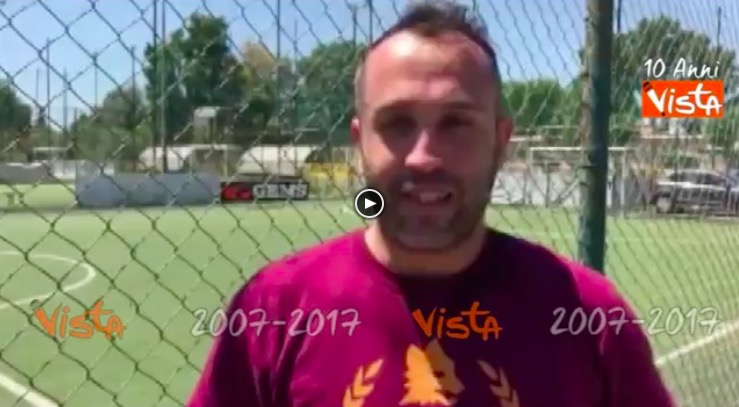 YouTube, "Francesco Totti come un dio": omaggio dei tifosi di Londra