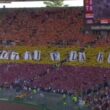 "Totti è la Roma", foto striscione Curva Sud: subito brividi all'Olimpico