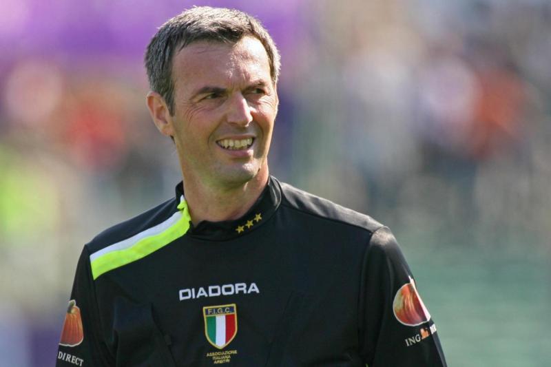 Stefano Farina è morto, l'ex arbitro aveva 54 anni