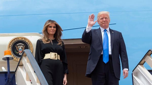 Donald Trump a Roma, città blindata: strade chiuse anche ai pedoni. Deviati bus e tram