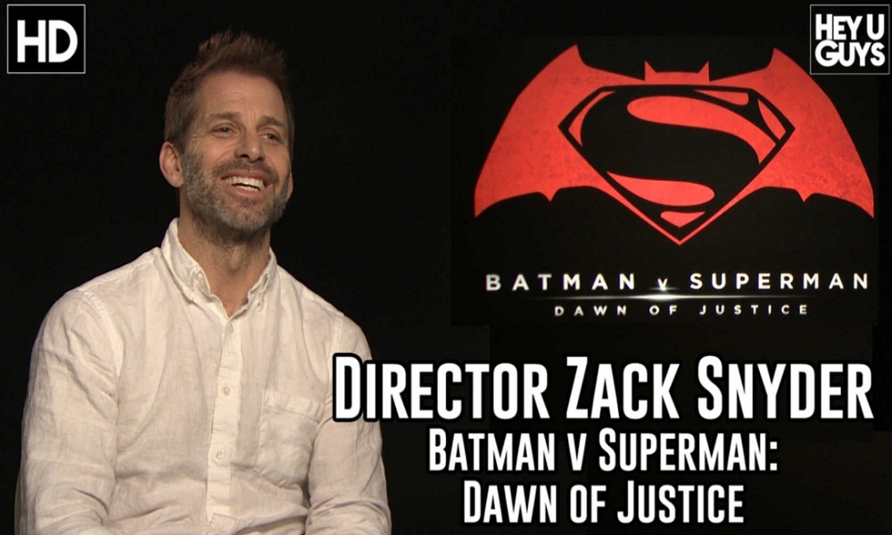 Zack Snyder