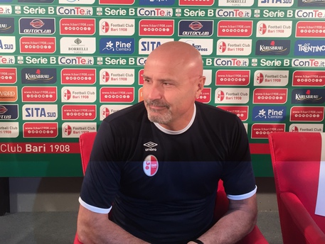 Calciomercato Bari, Stefano Colantuono non sarà confermato