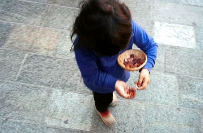 Cultura rom non basta a giustificare l'accattonaggio con minori: sentenza a Torino