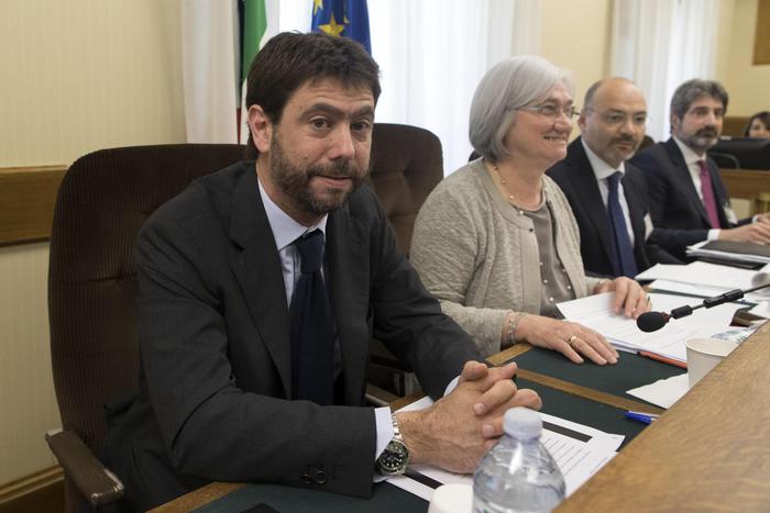 Juventus, Andrea Agnelli all'Antimafia: "Mai ricevuto minacce dagli ultras"