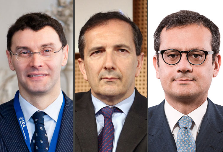 Alitalia, Luigi Gubitosi Enrico Laghi e Stefano Paleari nominati commissari