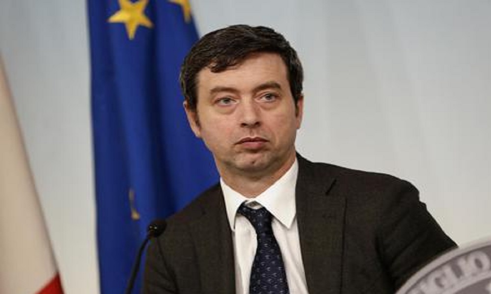 Andrea Orlando: "Sulla sicurezza Renzi insegue la destra, sbagliato armare i cittadini"