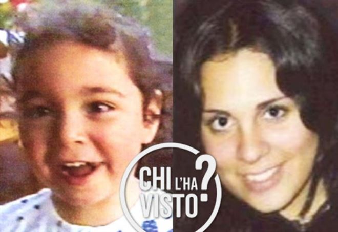 Angela Celentano, l'appello dei genitori: "Diffondete la foto di Celeste"