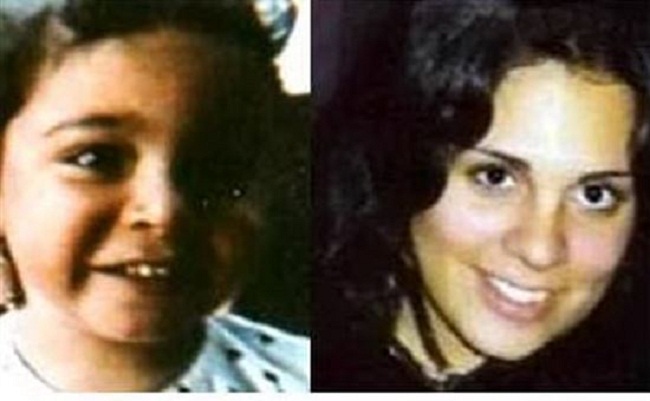 Angela Celentano "non sono io": parla Brissia, la donna della foto di Celeste Ruiz